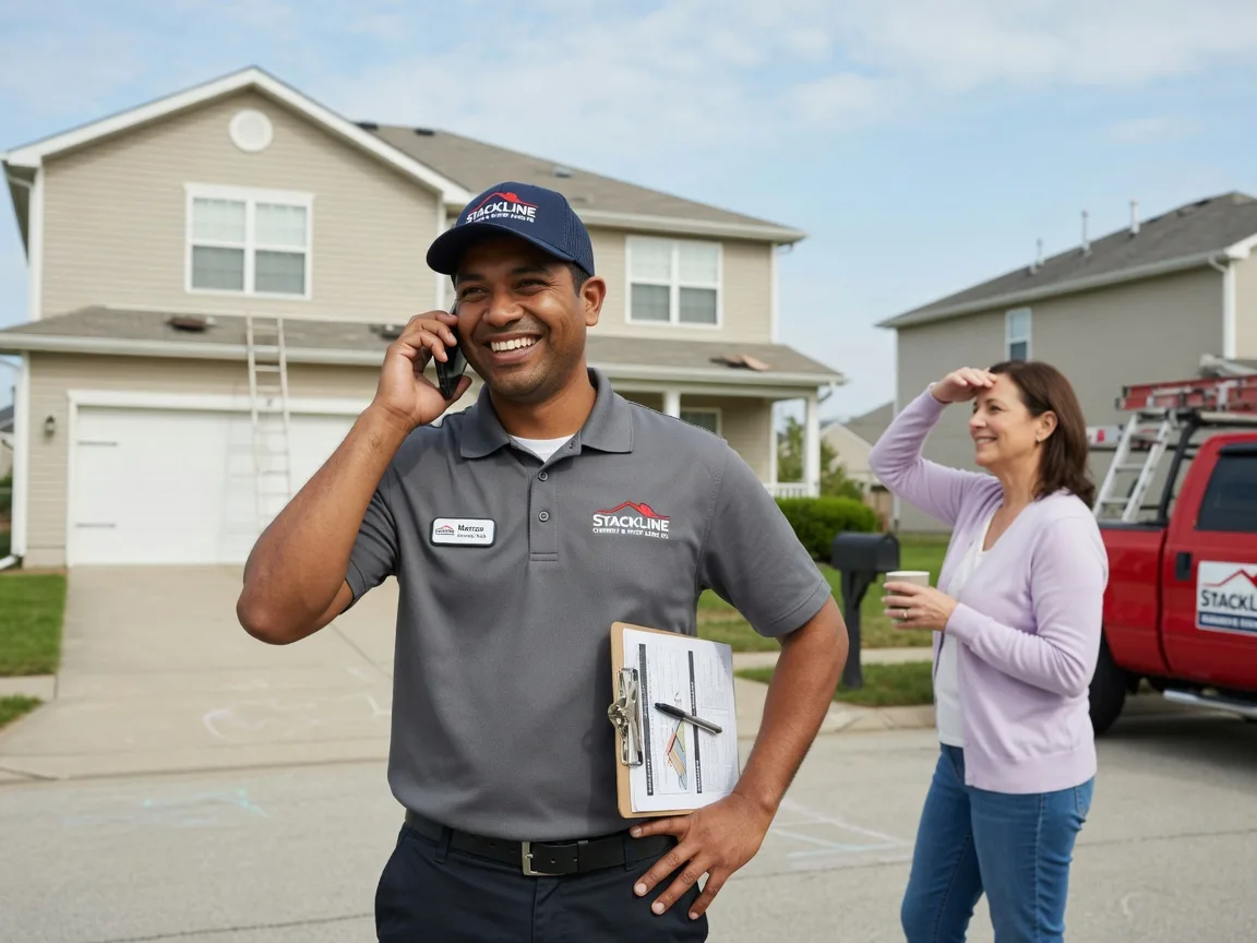 Chimney flashing repair North Liberty, IA FAQs
